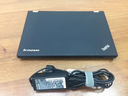 Lenovo ThinkPad T430 - рабочий 