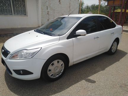 Ford Focus 1.6 AT, 2011, битый, 212 000 км