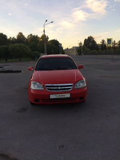 Chevrolet Lacetti 1.6 МТ, 2006, 280 000 км