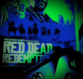 Read Dead Redemption II 2020 на Xbox ONE