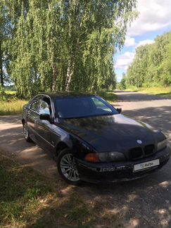BMW 5 серия 2.5 AT, 1997, 200 000 км