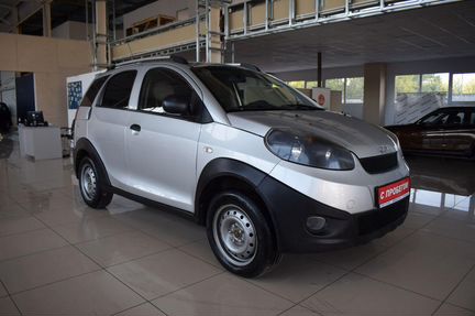 Chery IndiS (S18D) 1.3 МТ, 2013, 116 830 км