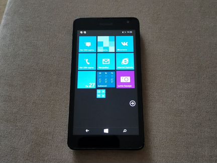 Microsoft Lumia 535