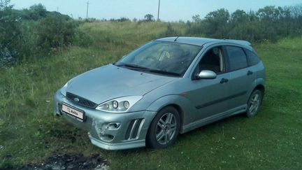 Ford Focus 1.6 AT, 2003, 206 000 км
