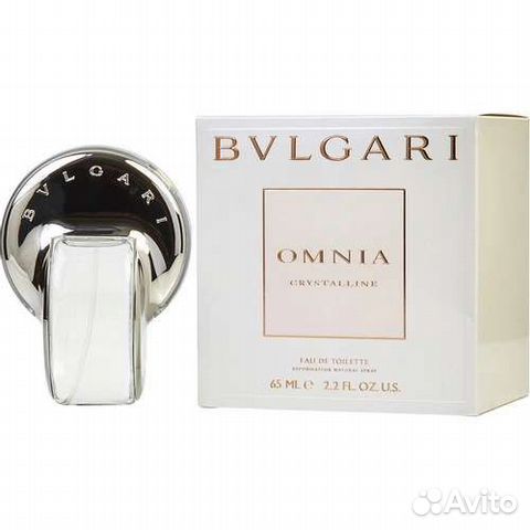 bvlgari omnia crystalline 65ml