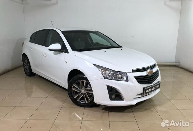 Chevrolet Cruze `2013