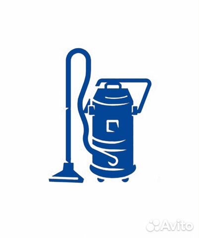 Строительный пылесос (промышленный)