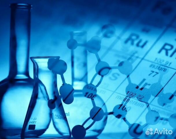 Репетитор по химии и биологии