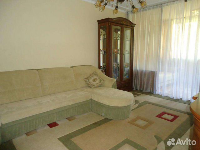

2-к. квартира, 75 м², 3 кровати