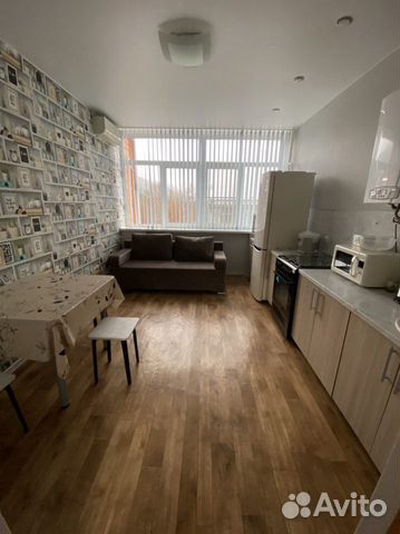 

1-к. квартира, 47 м², 2 кровати
