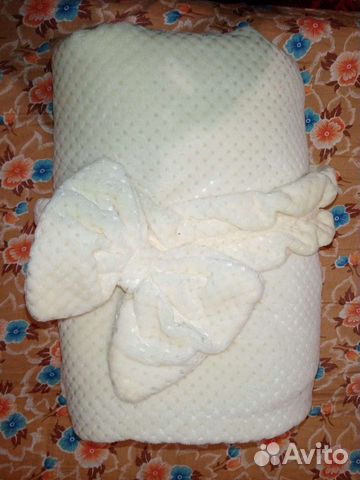 Плед для малыша