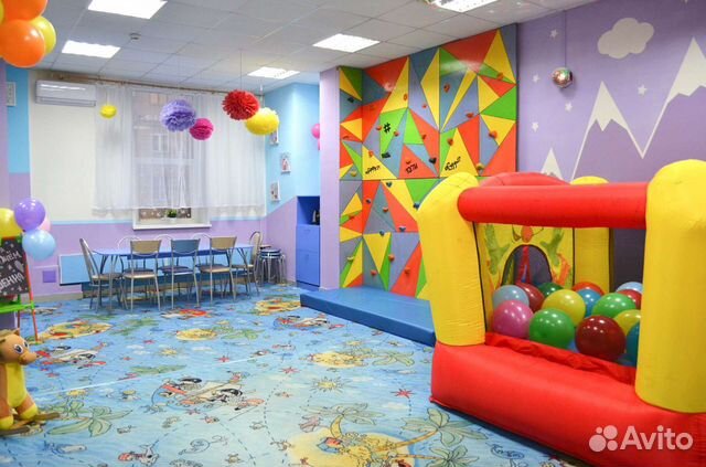 Игровая комната