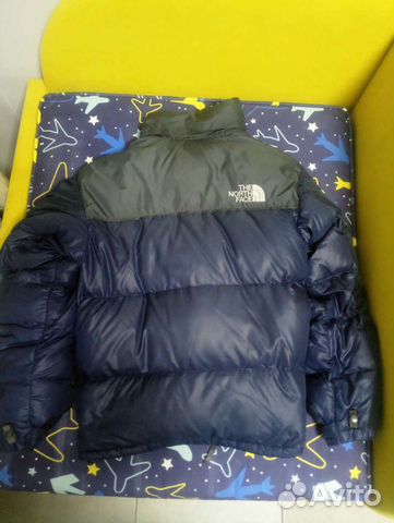 Пуховик The North Face(оригинал)