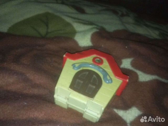 Домик для собак