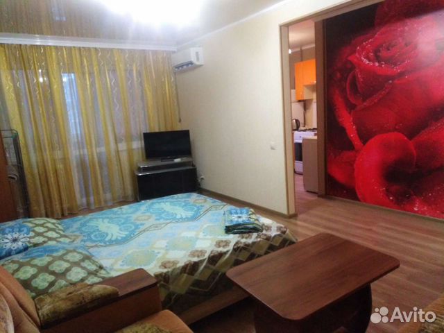 

1-к. квартира, 35 м², 1 кровать