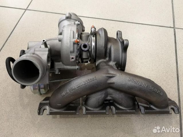Турбина Ауди Q5 2.0 Tfsi Купить