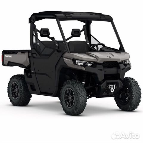 Пластиковые двери для Can am Defender/Traxter