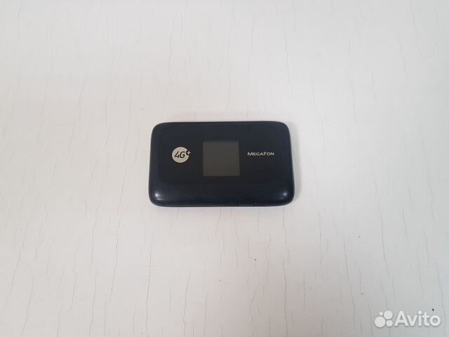 4G роутер с функцией wi-fi прошит