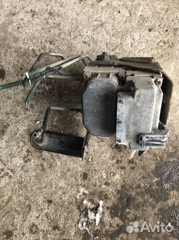 Renault Megan 1 блок ABS