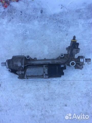 Рейка рулевая Mercedes W212 E-Klasse на запчасти