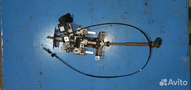 Сузуки Suzuki SX4 замок зажигания