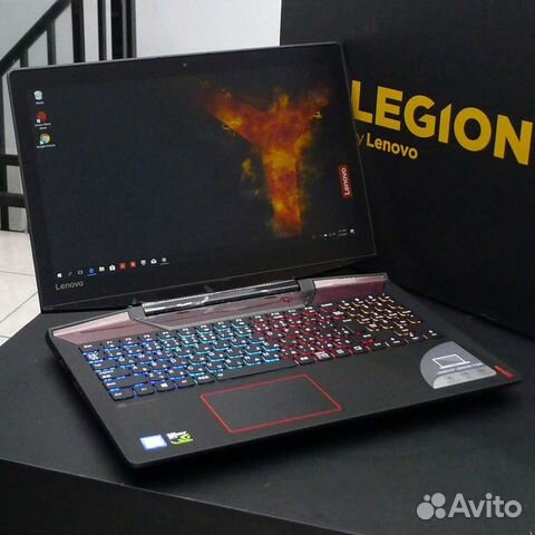 Игровые ноутбуки б/у. Большой выбор