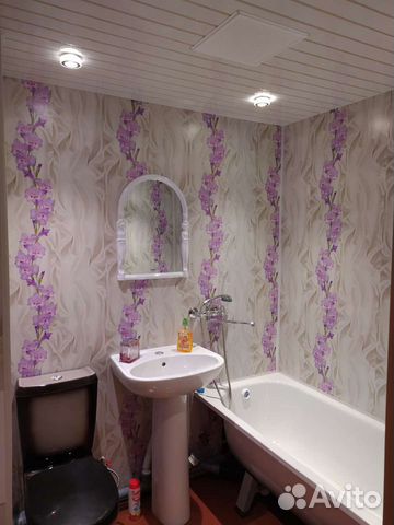 

1-к. квартира, 39 м², 1 кровать