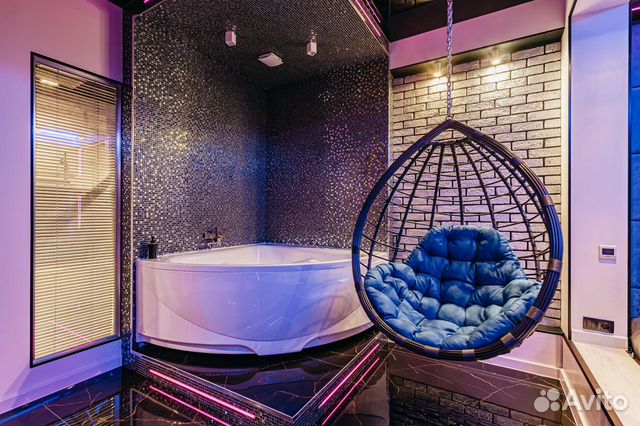 

Квартира-студия, 32 м², 1 кровать