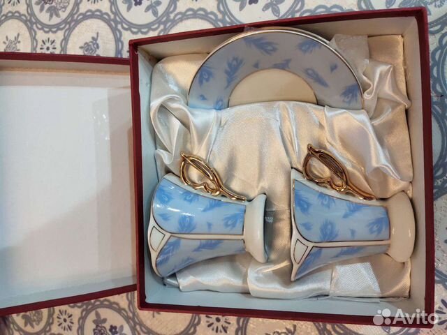 Сервиз чайно-кофейный