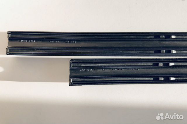 Резинка для дворника (1см) 450мм