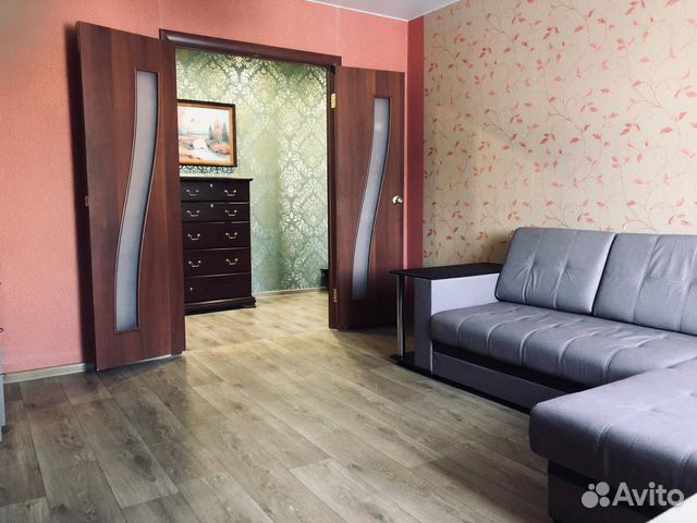 

2-к. квартира, 50 м², 4 кровати