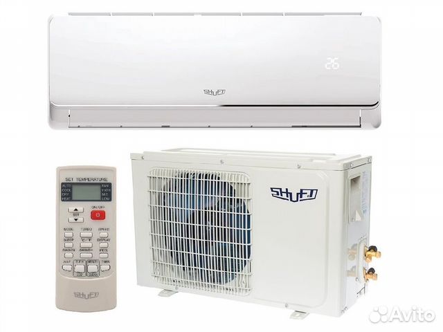Сплит-система Shuft sftg-09HN1 1