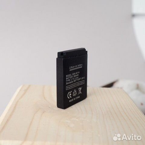 Акб для смарт часов DZ09