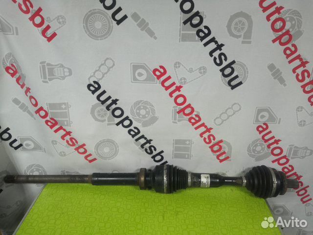 Привод передний правый Volvo Xc90 2.4 TD 2006-2014