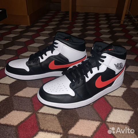 nike air jordan 1 mid chile