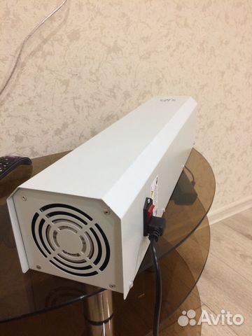 Рециркулятор обеззараживатель воздуха