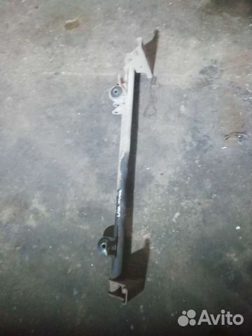 Балка передняя 2110, приора