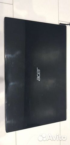 Ноутбук acer a10 aspire v-3 551G
