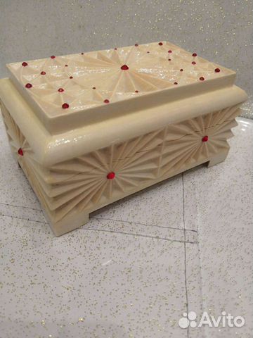 Шкатулка для мелочей