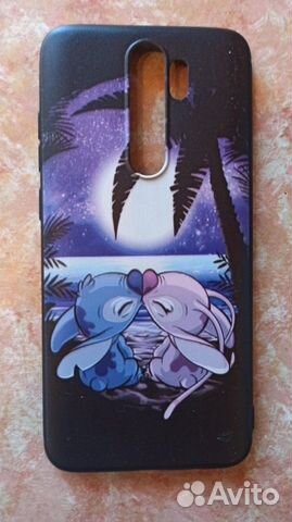 Чехол для xiaomi redmi note 8 pro