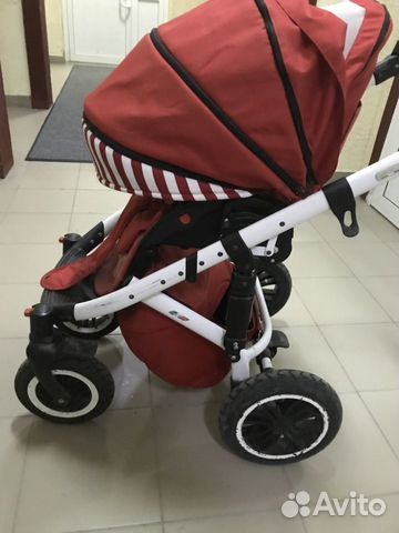 Коляска 3 в 1