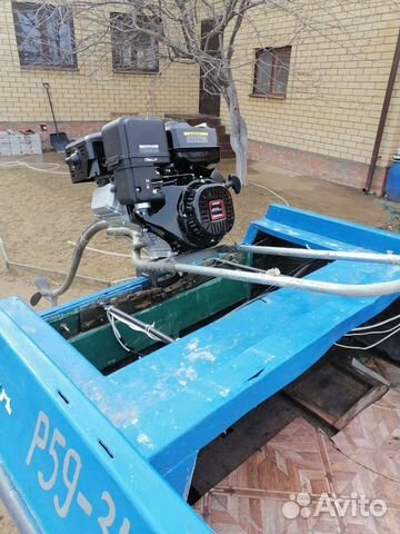 Болотоход 20 л/с новый