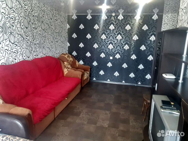 

1-к. квартира, 31 м², 2 кровати