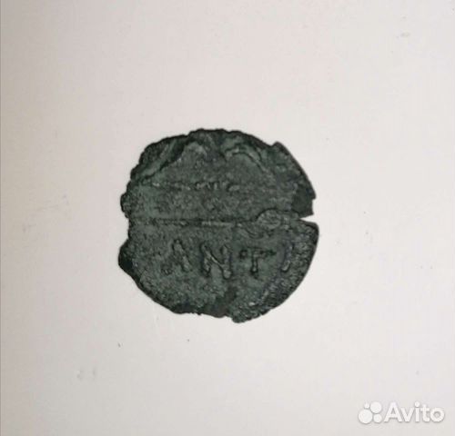 Античная монета