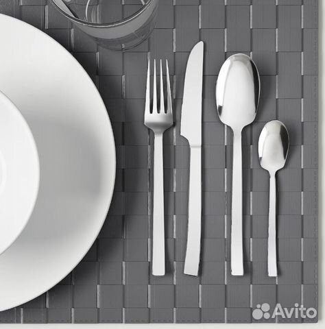 Ножи из набора IKEA Smakglad. Только ножи