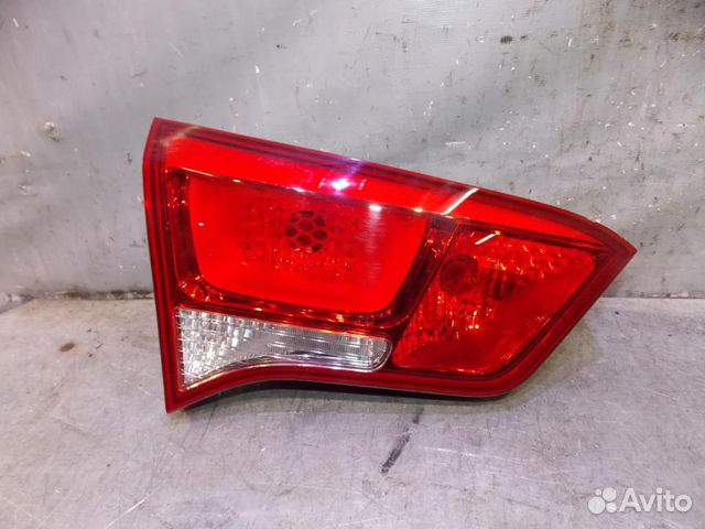 Фонарь задний внутренний левый Kia RIO 2011-2017