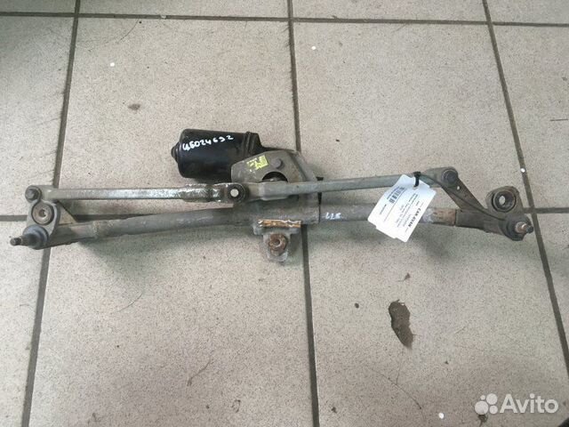 Трапеция стеклоочистителя Skoda Octavia tour или