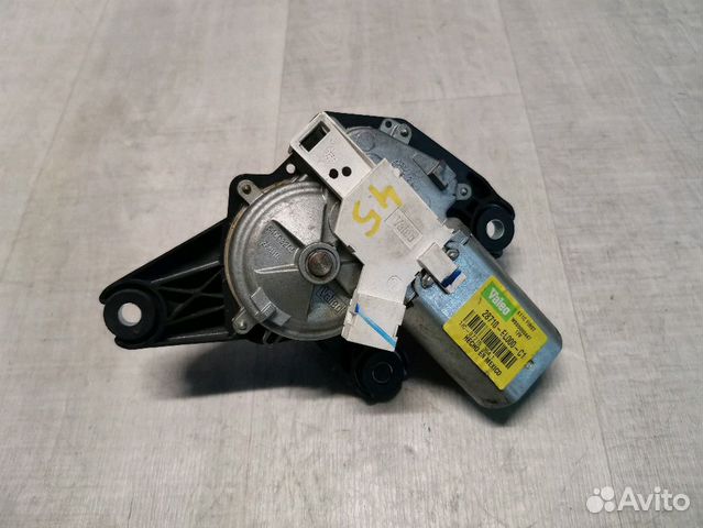 Моторчик стеклоочистителя задний Nissan Tiida C11