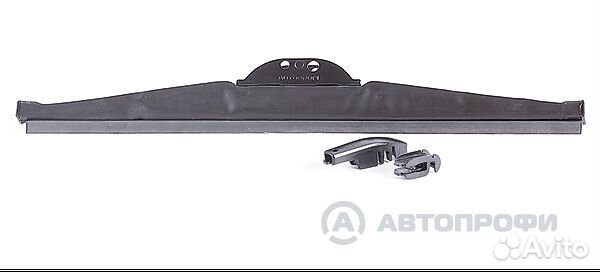 Щетка стеклоочистителя каркасная зимняя 13