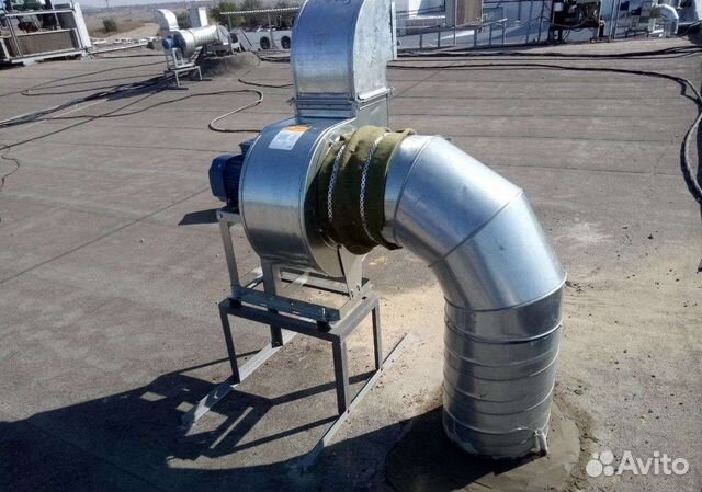 Вентиляция. Монтаж систем вентиляции